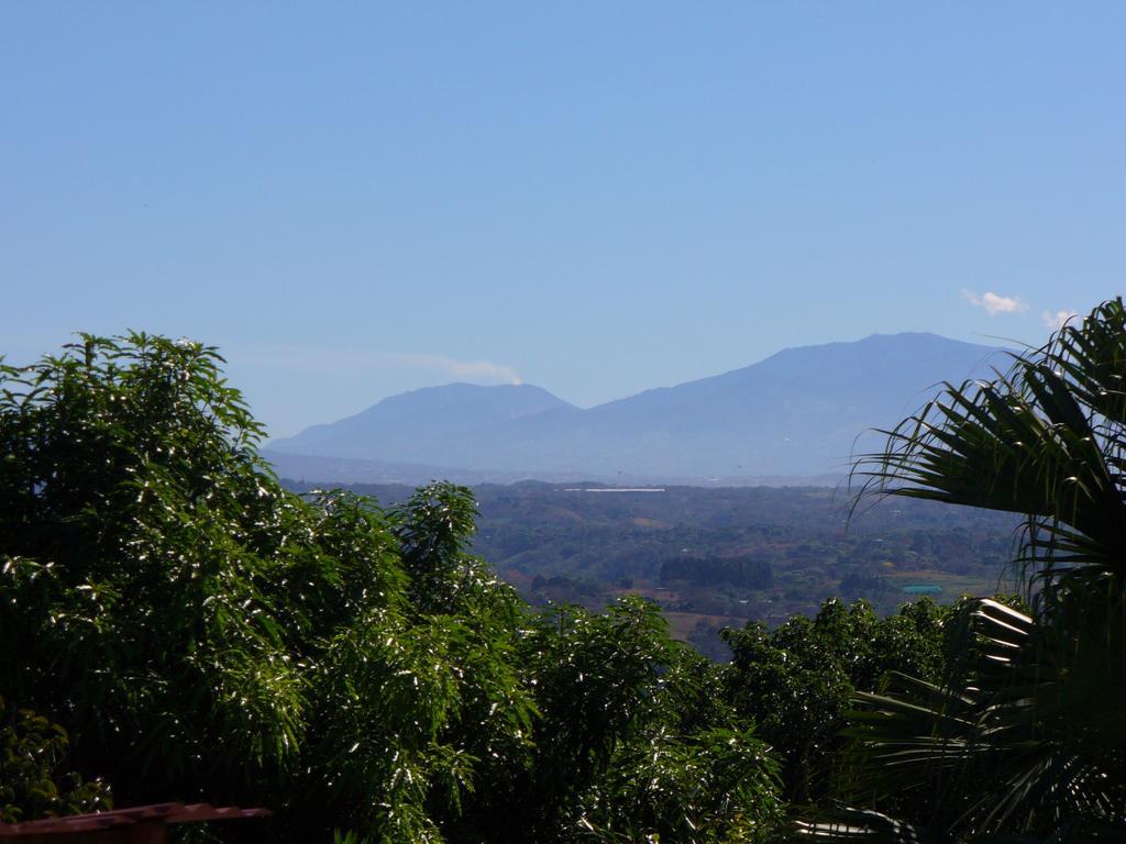 El Paraiso Verde B&B Atenas Exteriör bild