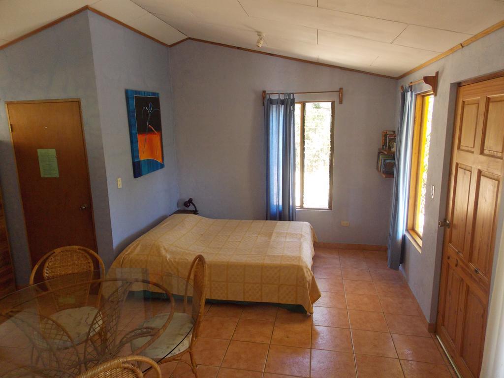 El Paraiso Verde B&B Atenas Rum bild
