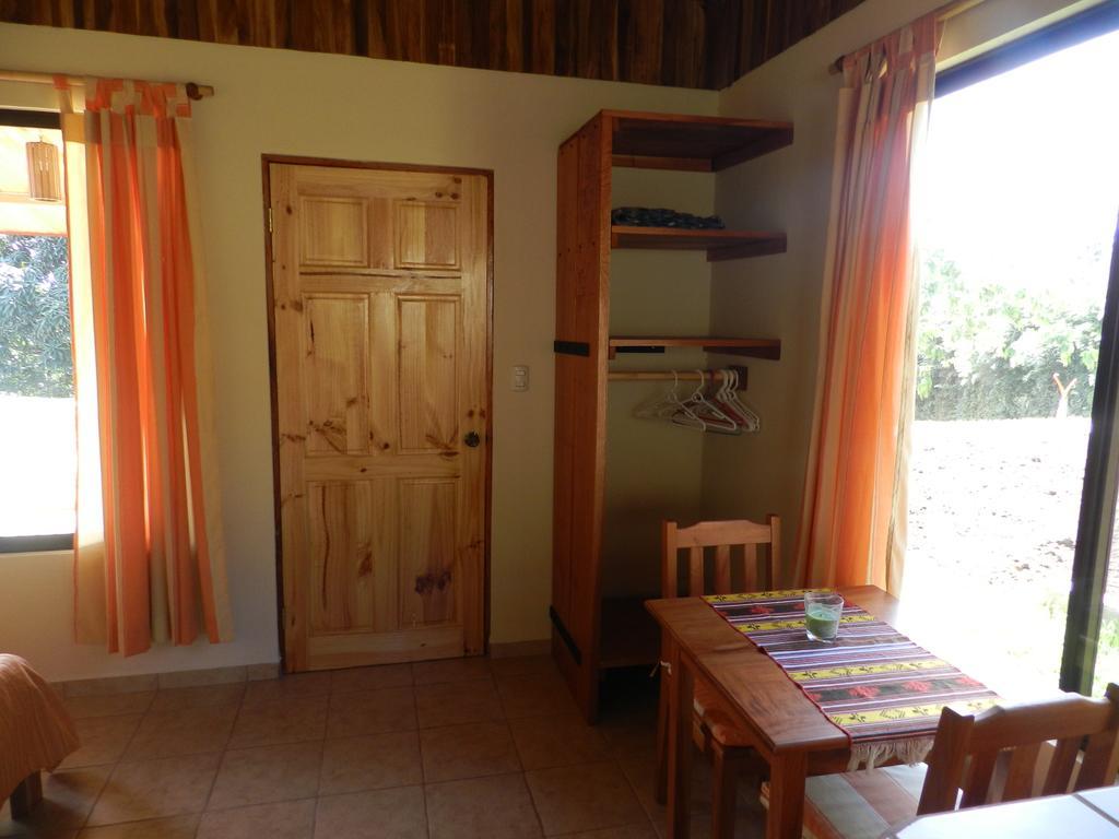 El Paraiso Verde B&B Atenas Rum bild